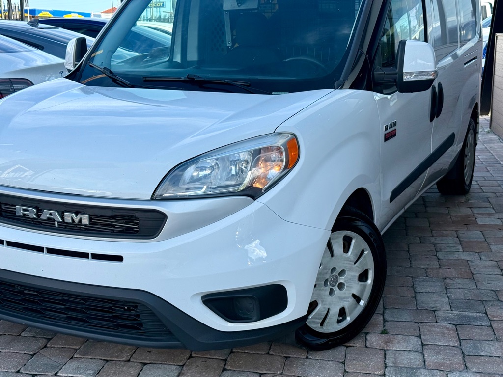 Photo 19 of this RAM PROMASTER CITY