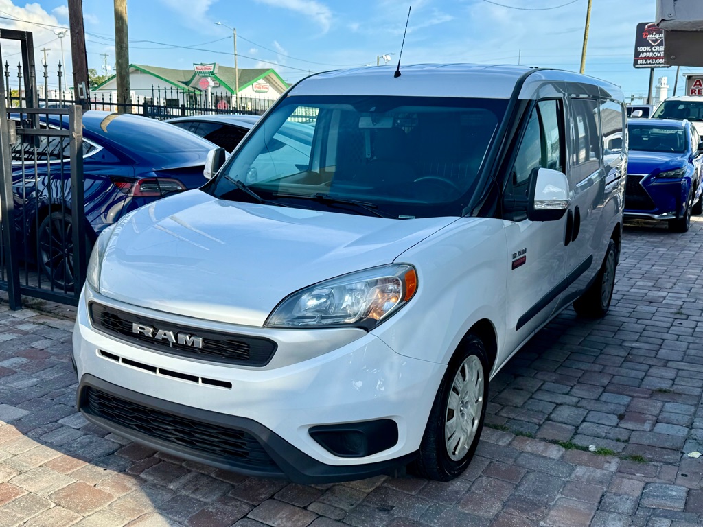 Photo 5 of this RAM PROMASTER CITY