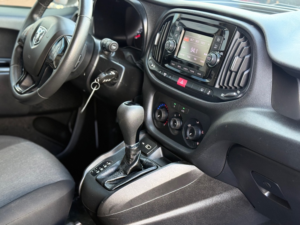 Photo 25 of this RAM PROMASTER CITY