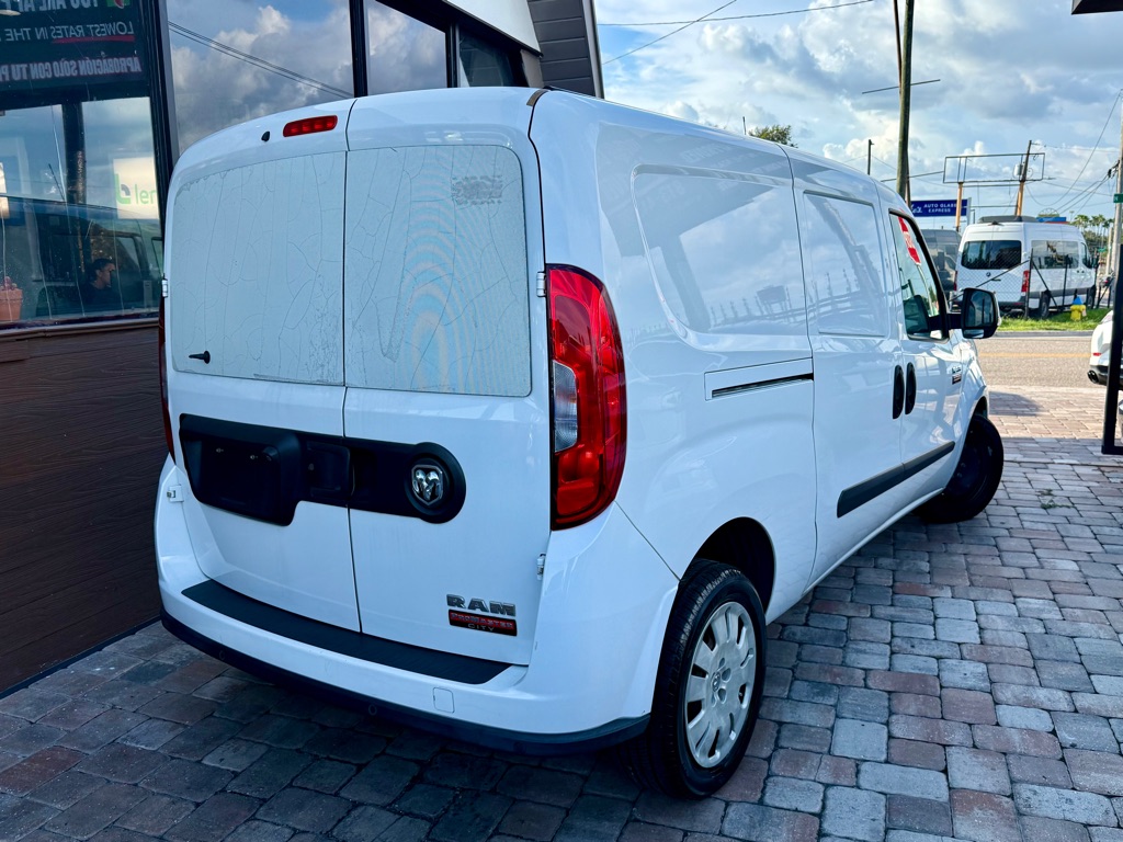 Photo 2 of this RAM PROMASTER CITY