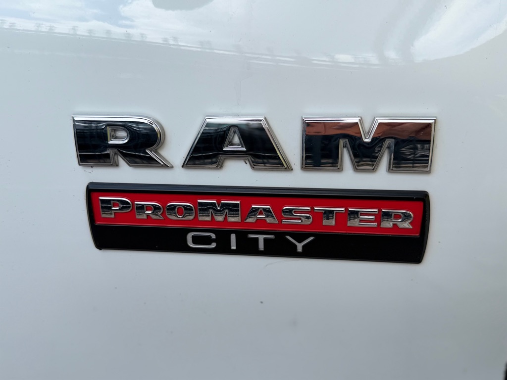 Photo 10 of this RAM PROMASTER CITY