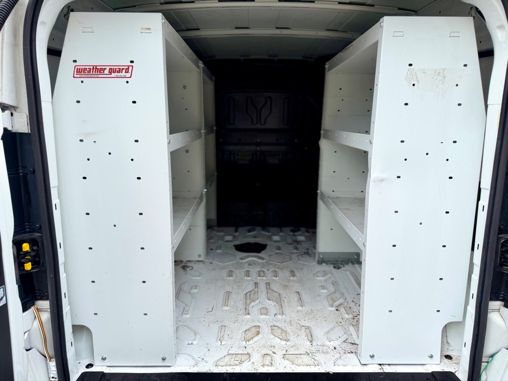 Photo 17 of this RAM PROMASTER CITY