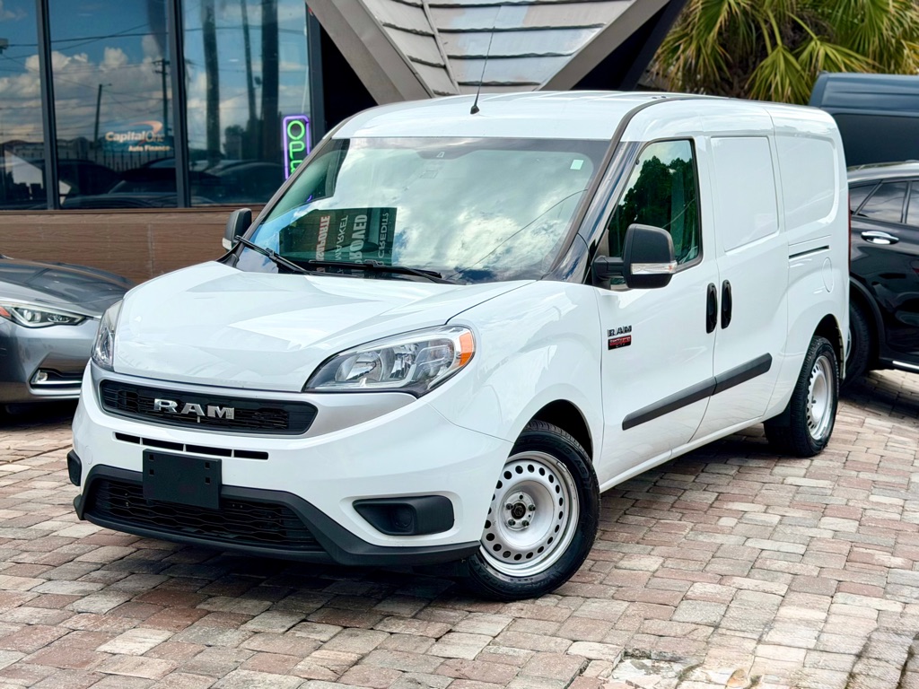 Photo 2 of this RAM PROMASTER CITY