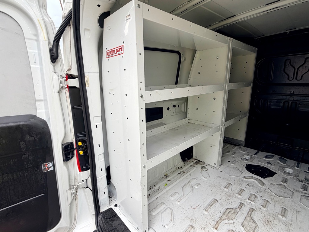 Photo 19 of this RAM PROMASTER CITY