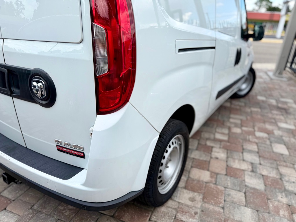 Photo 26 of this RAM PROMASTER CITY