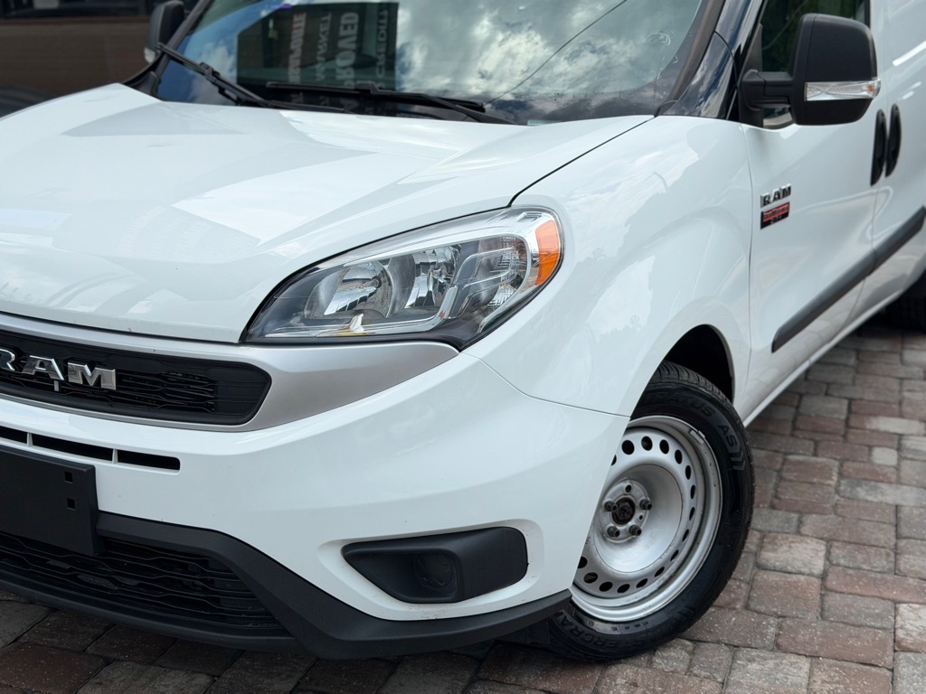 Photo 25 of this RAM PROMASTER CITY