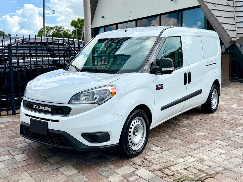 Photo 6 of this RAM PROMASTER CITY