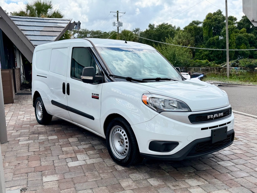 Photo 4 of this RAM PROMASTER CITY