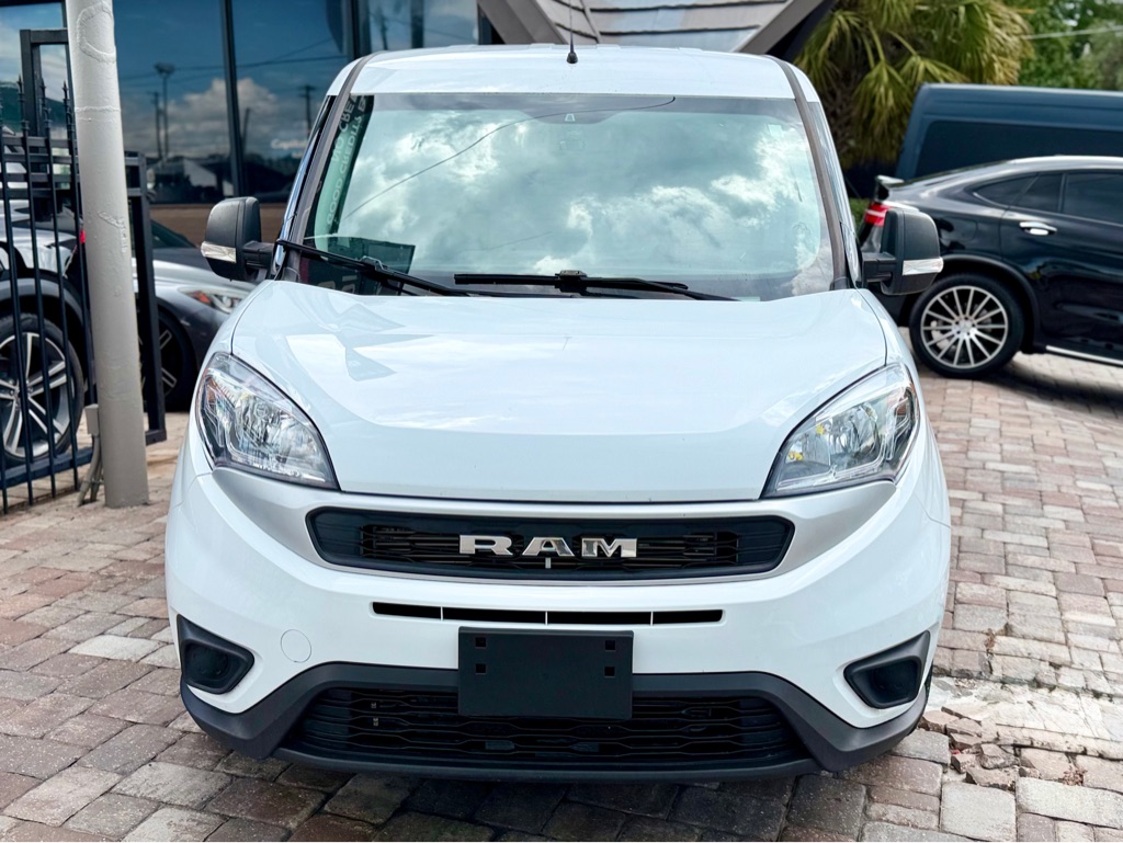 Photo 5 of this RAM PROMASTER CITY