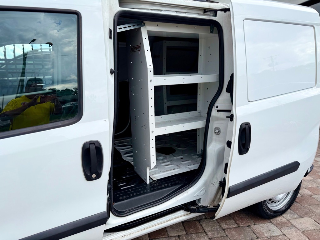 Photo 28 of this RAM PROMASTER CITY