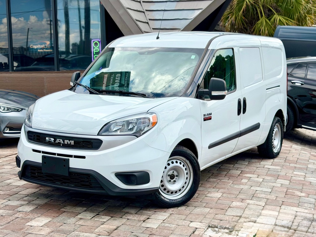 Photo 24 of this RAM PROMASTER CITY