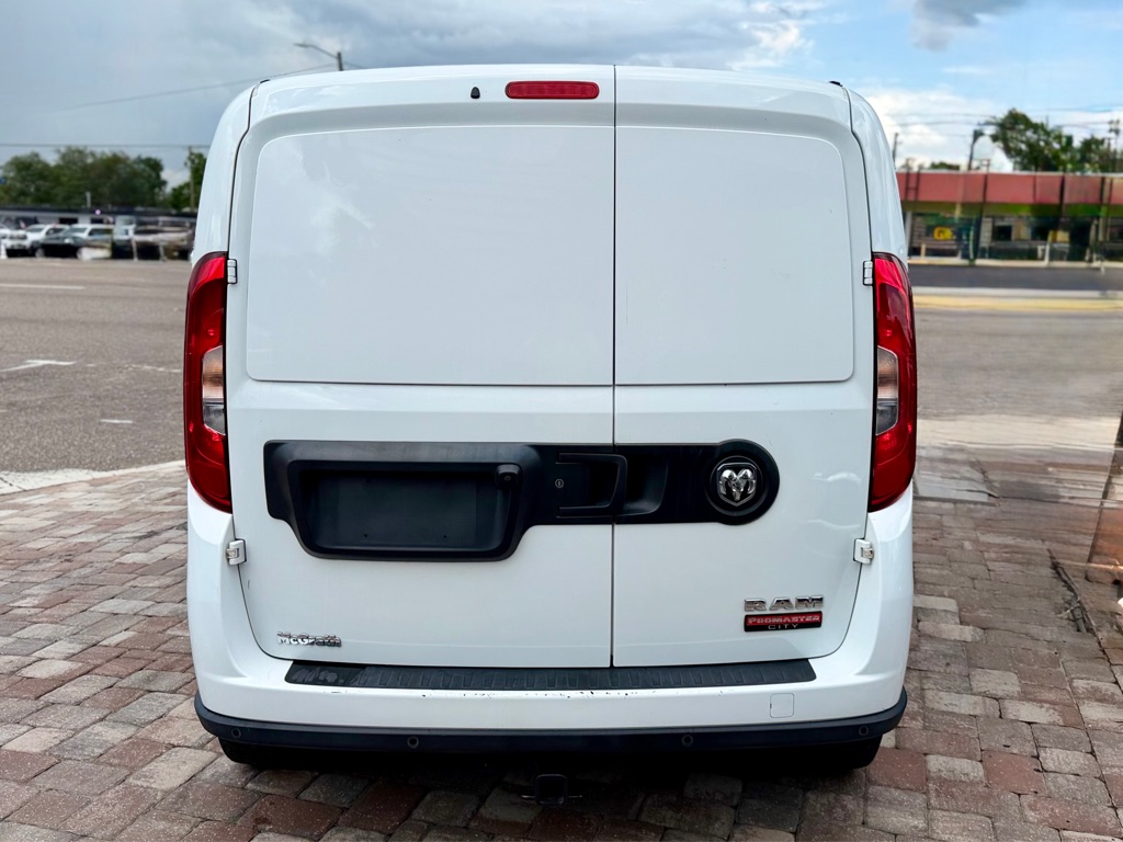 Photo 8 of this RAM PROMASTER CITY