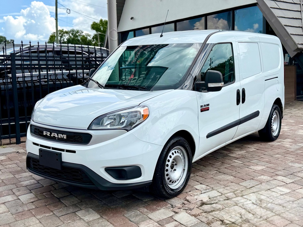 2022 RAM PROMASTER CITY