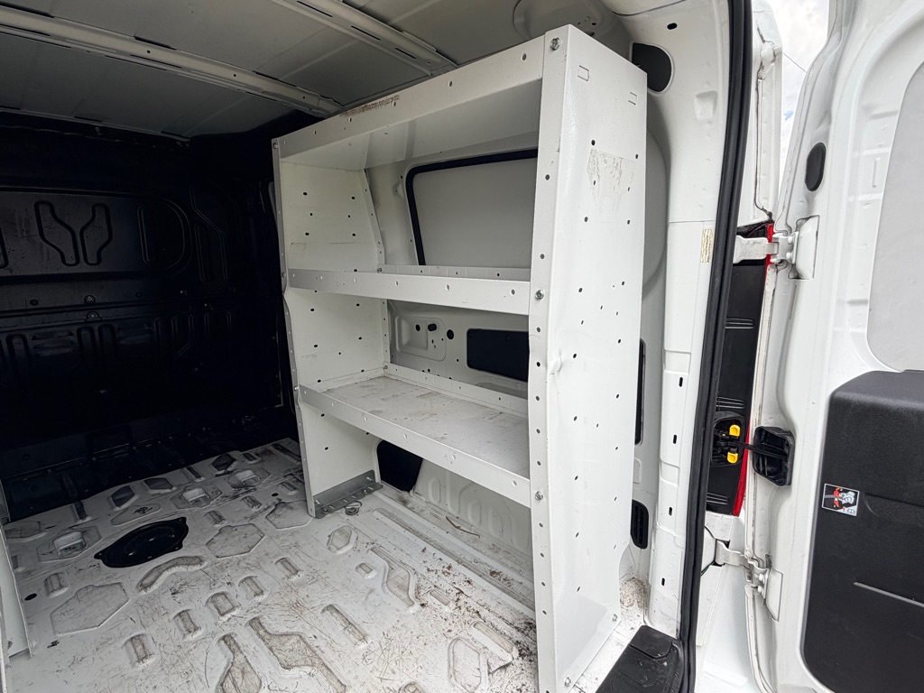 Photo 18 of this RAM PROMASTER CITY