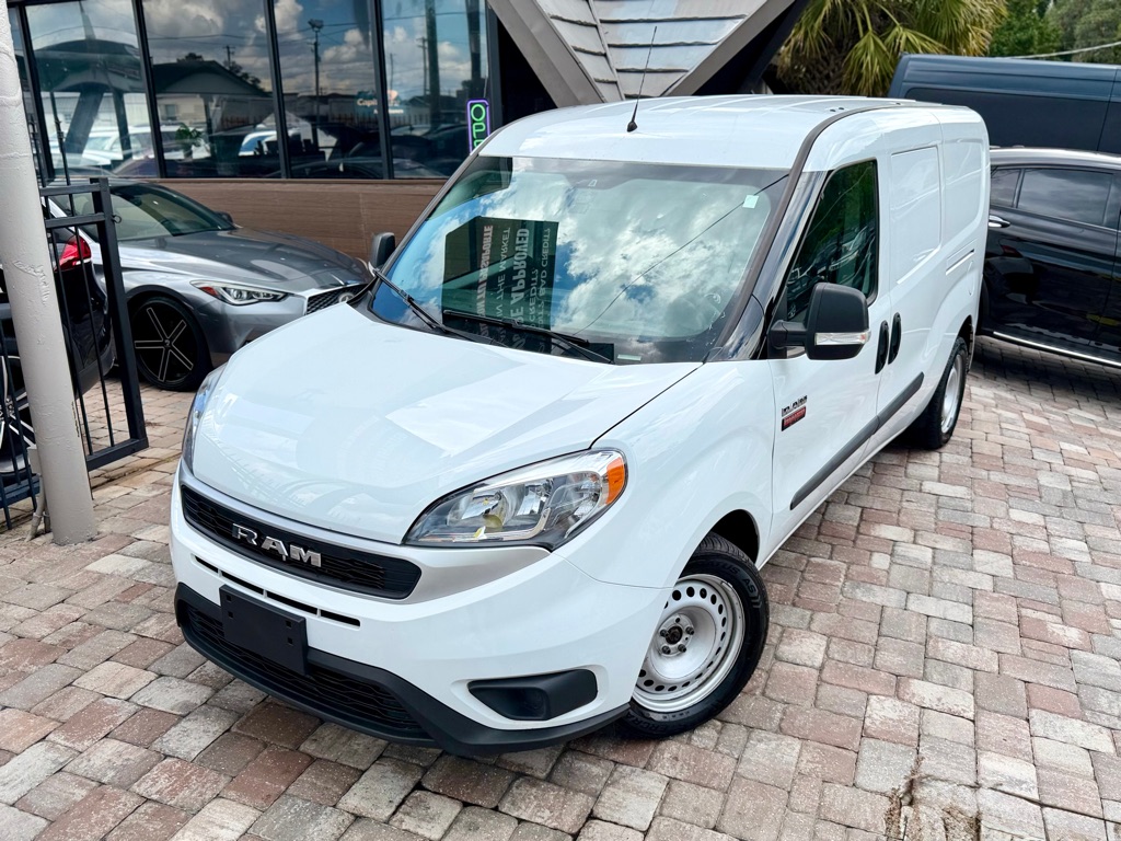 Photo 27 of this RAM PROMASTER CITY