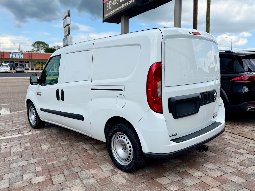 Photo 7 of this RAM PROMASTER CITY