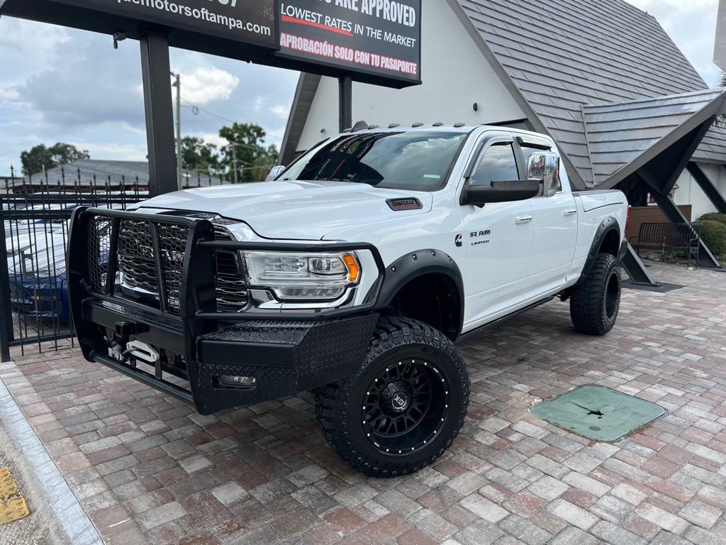 2020 RAM 2500