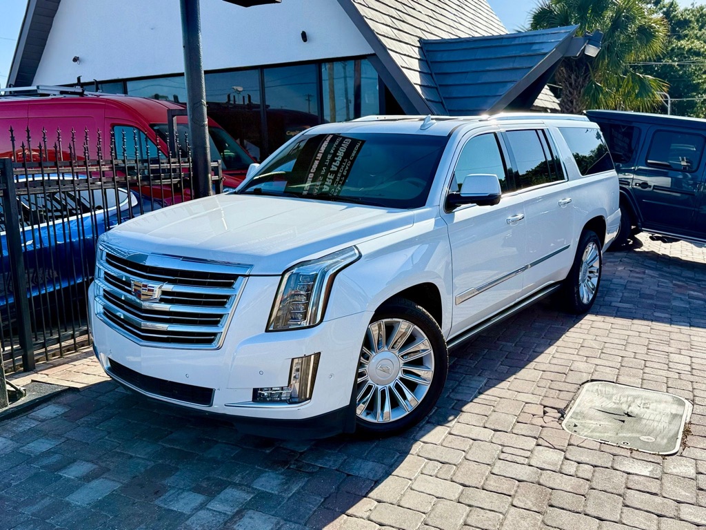2019 CADILLAC ESCALADE