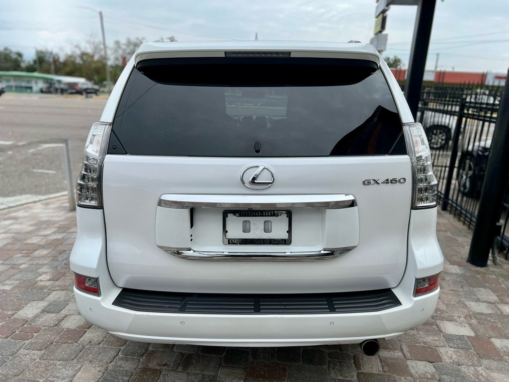 Photo 6 of this LEXUS GX