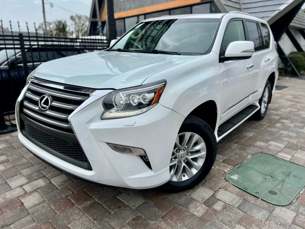 2017 LEXUS GX