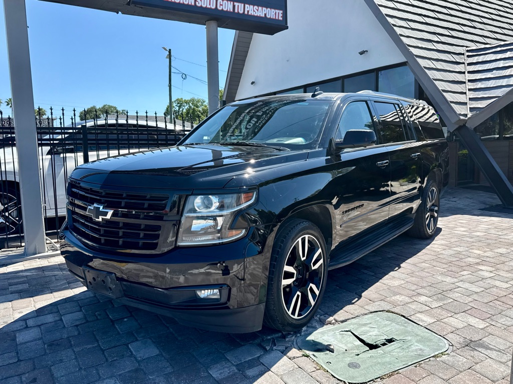 Photo 5 of this CHEVROLET SUBURBAN
