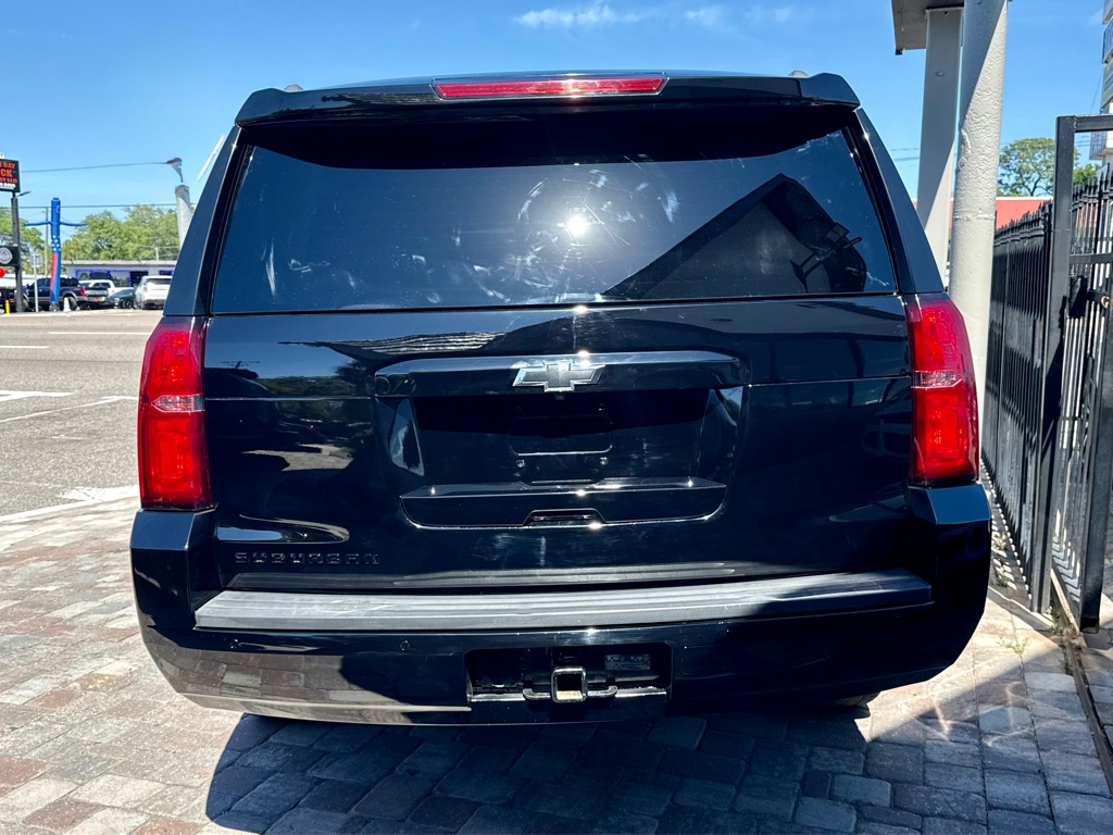 Photo 8 of this CHEVROLET SUBURBAN