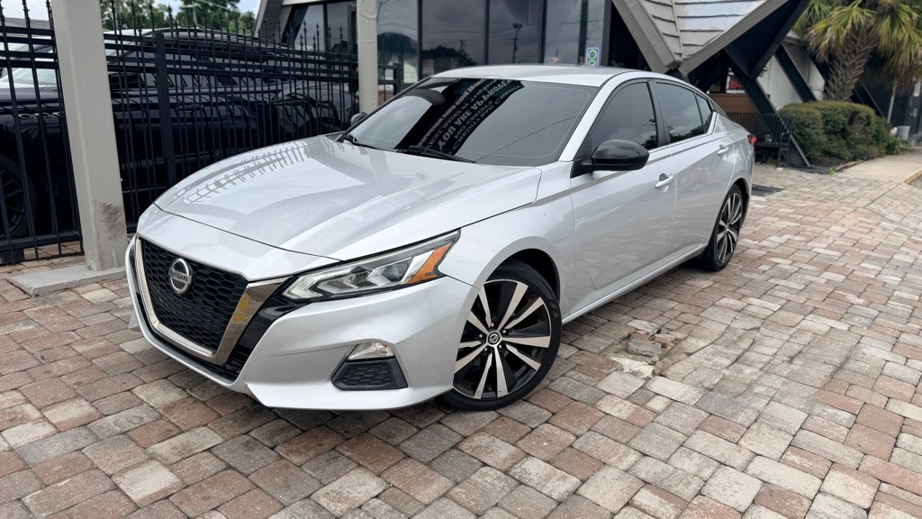 2020 NISSAN ALTIMA