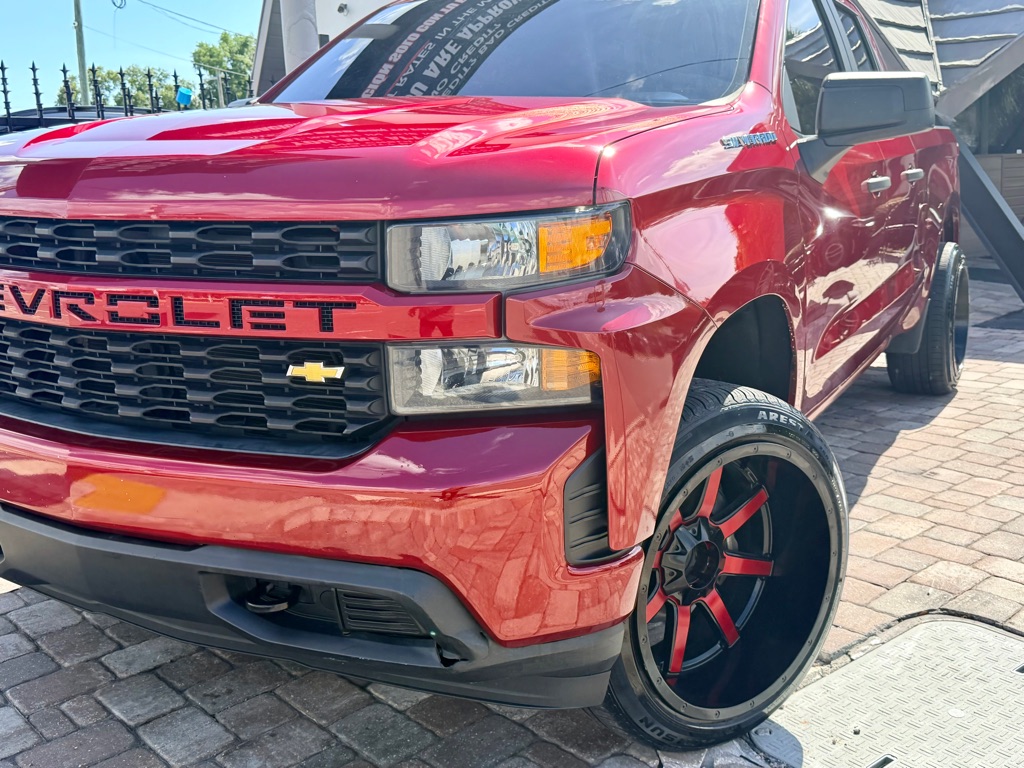 Photo 22 of this CHEVROLET SILVERADO 1500