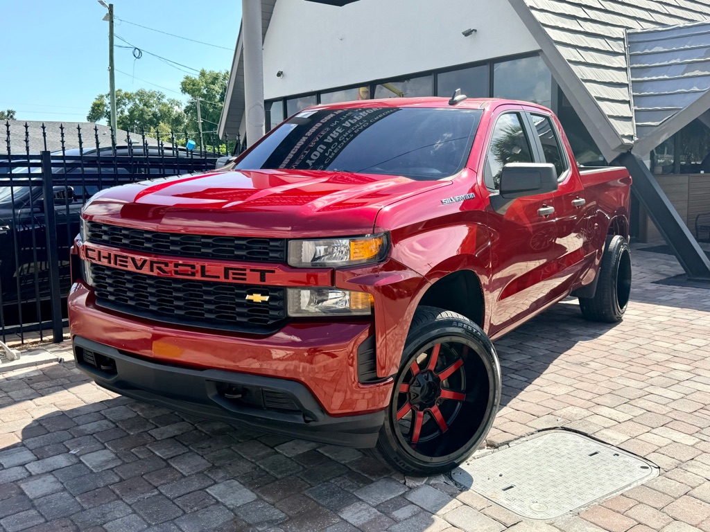 Photo 2 of this CHEVROLET SILVERADO 1500