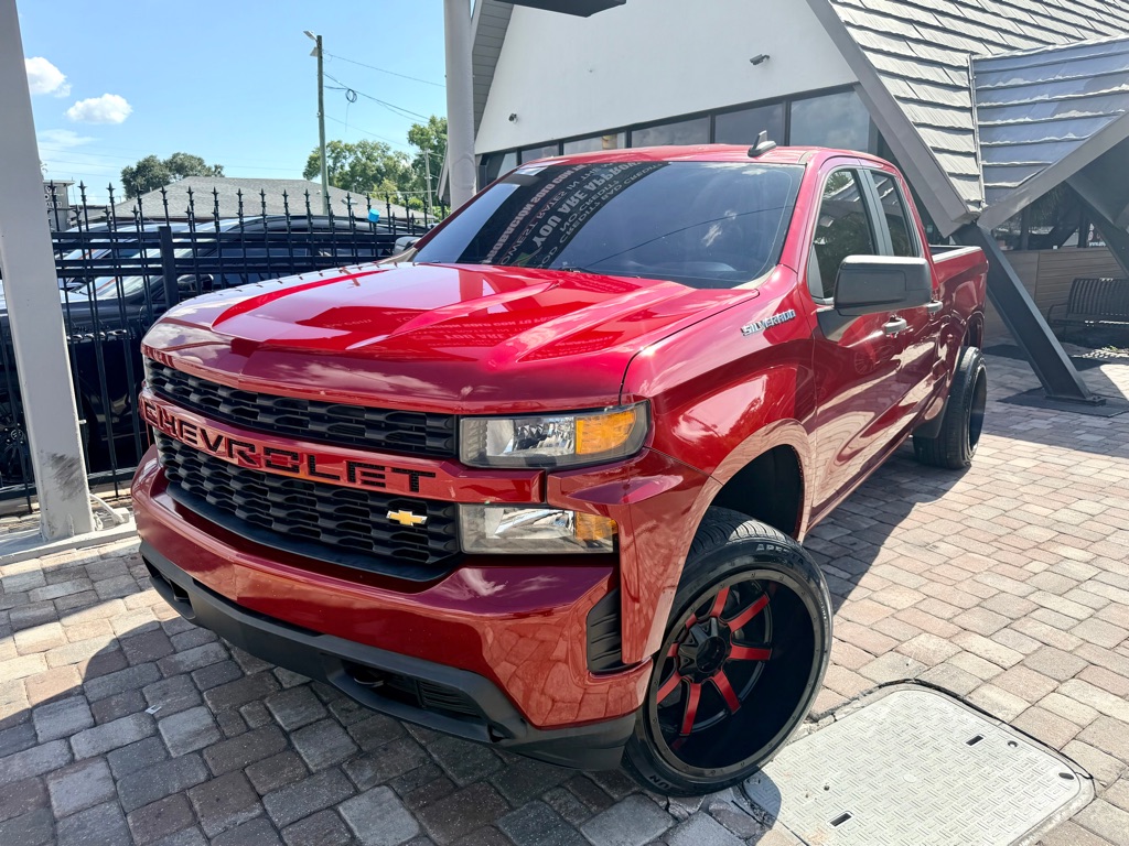 Photo 21 of this CHEVROLET SILVERADO 1500