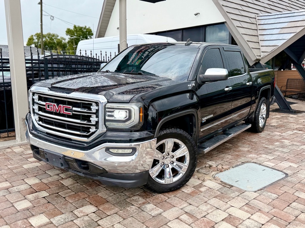 2017 GMC SIERRA