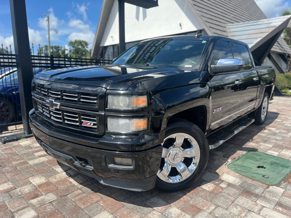 2015 CHEVROLET SILVERADO 1500