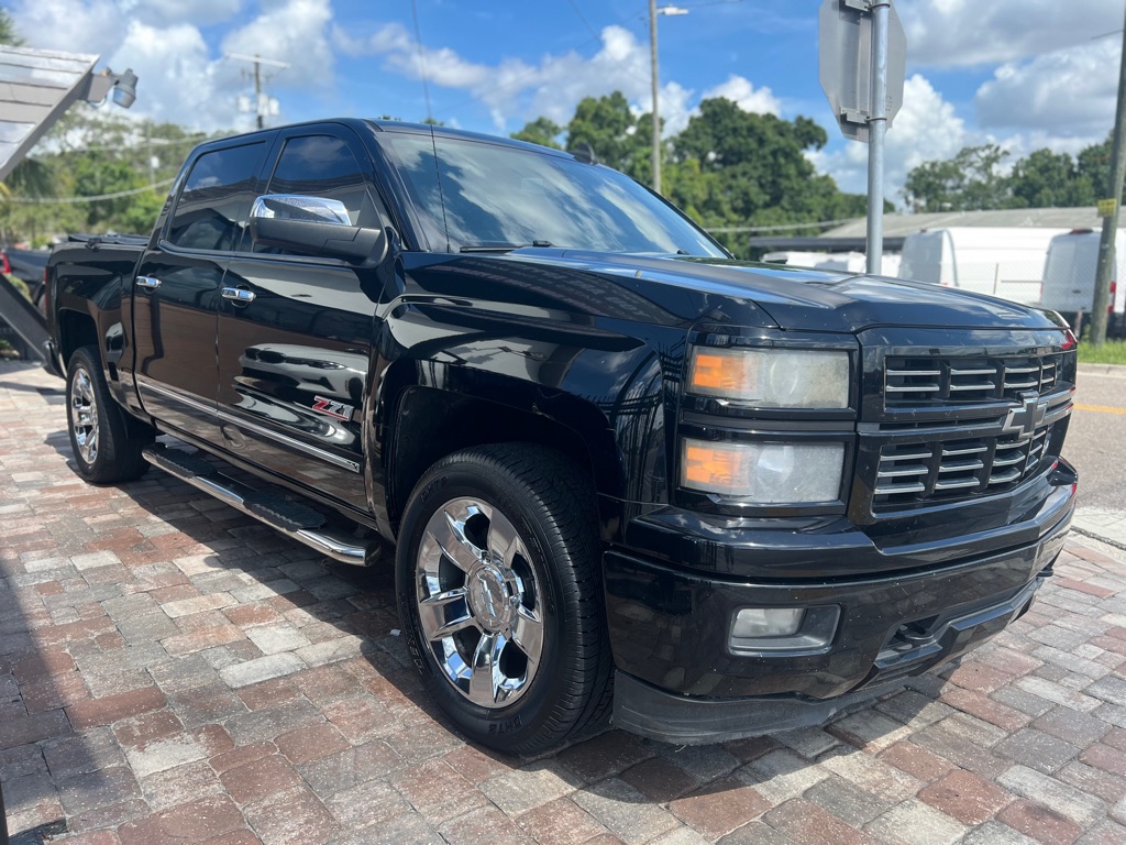 Photo 4 of this CHEVROLET SILVERADO 1500