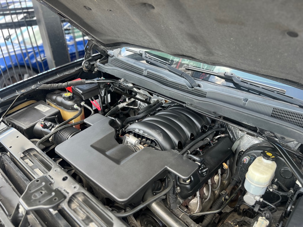 Photo 24 of this CHEVROLET SILVERADO 1500
