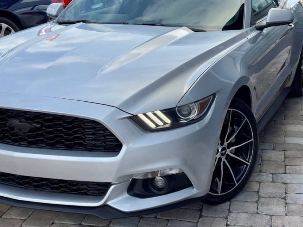 Photo 19 of this FORD MUSTANG