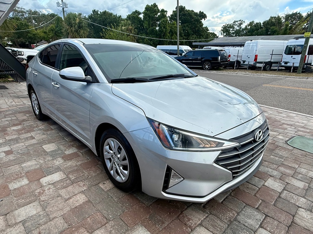 2019 HYUNDAI ELANTRA