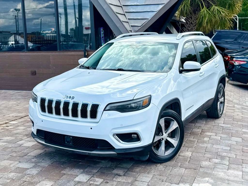 2020 JEEP CHEROKEE