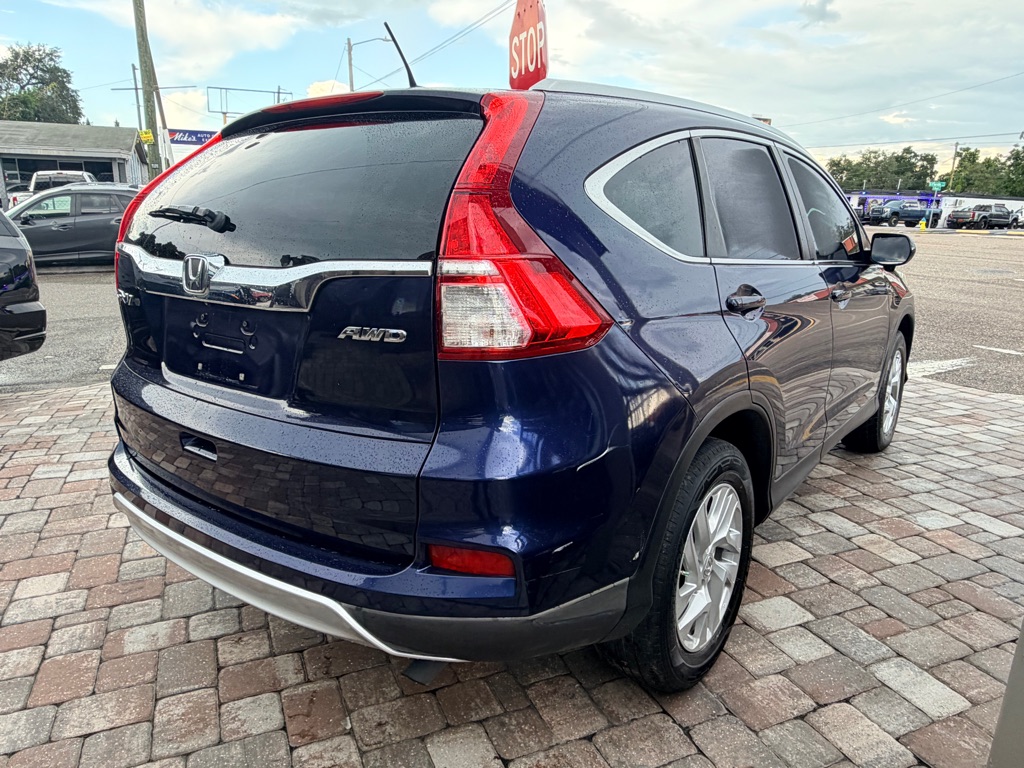 Photo 9 of this HONDA CR-V