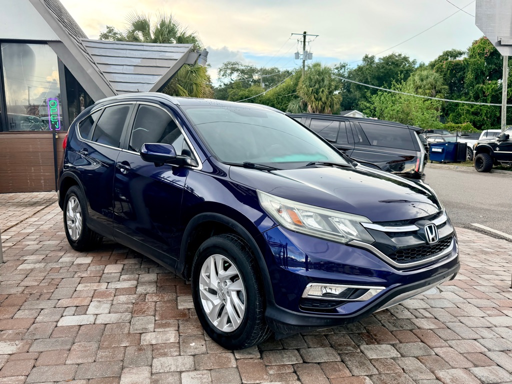 Photo 3 of this HONDA CR-V