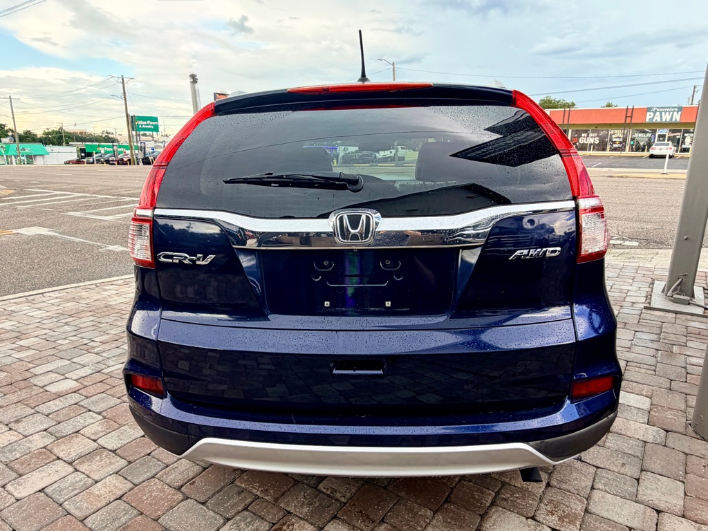 Photo 8 of this HONDA CR-V