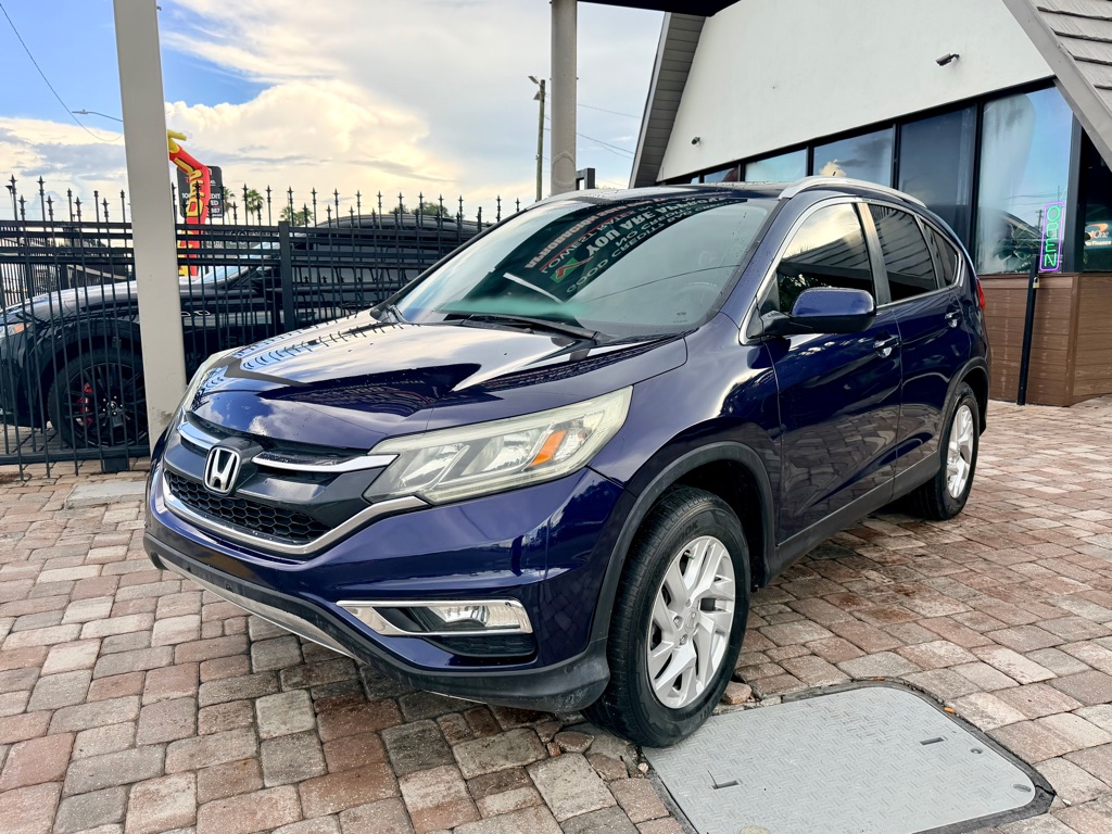 Photo 5 of this HONDA CR-V