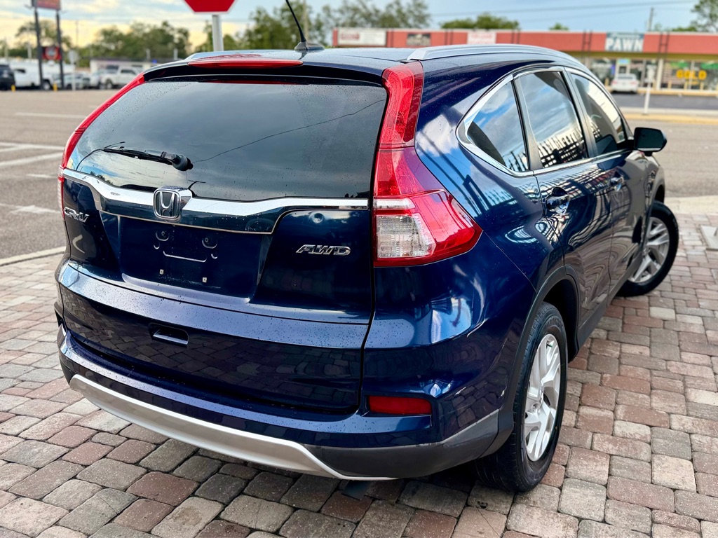 Photo 2 of this HONDA CR-V