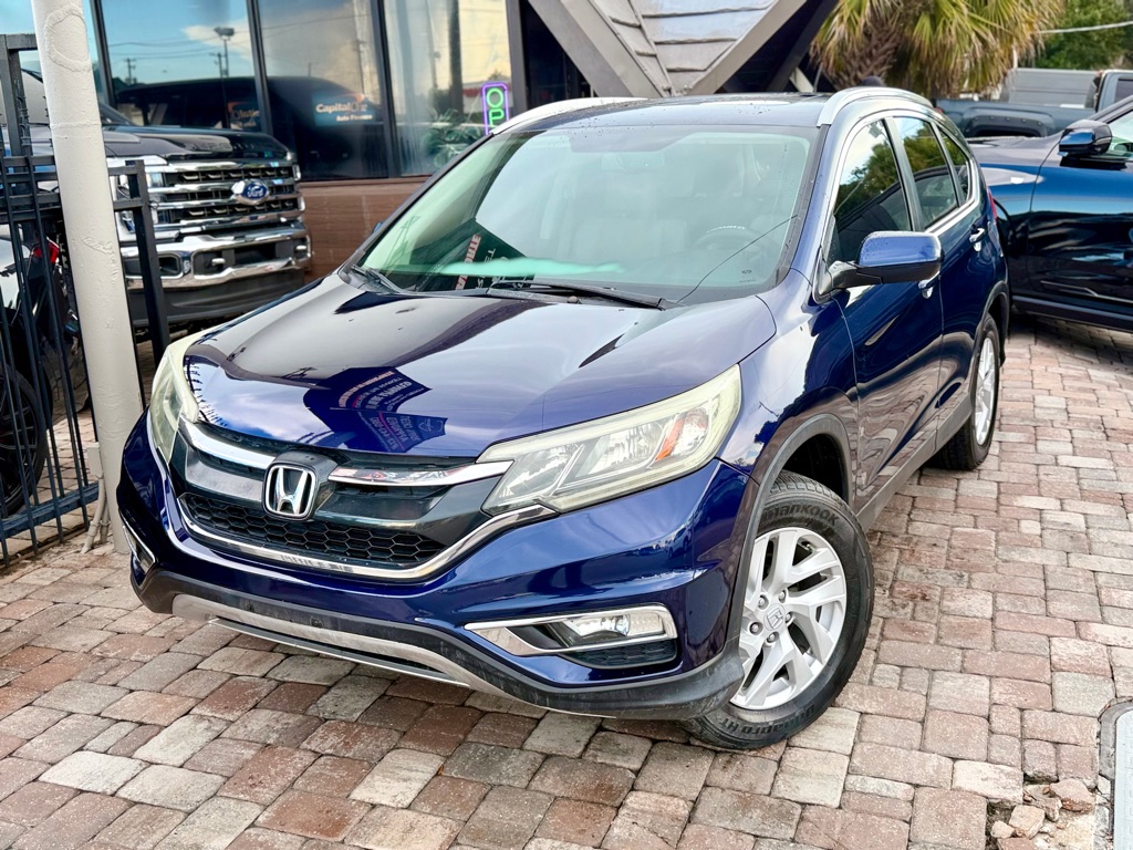 2015 HONDA CR-V
