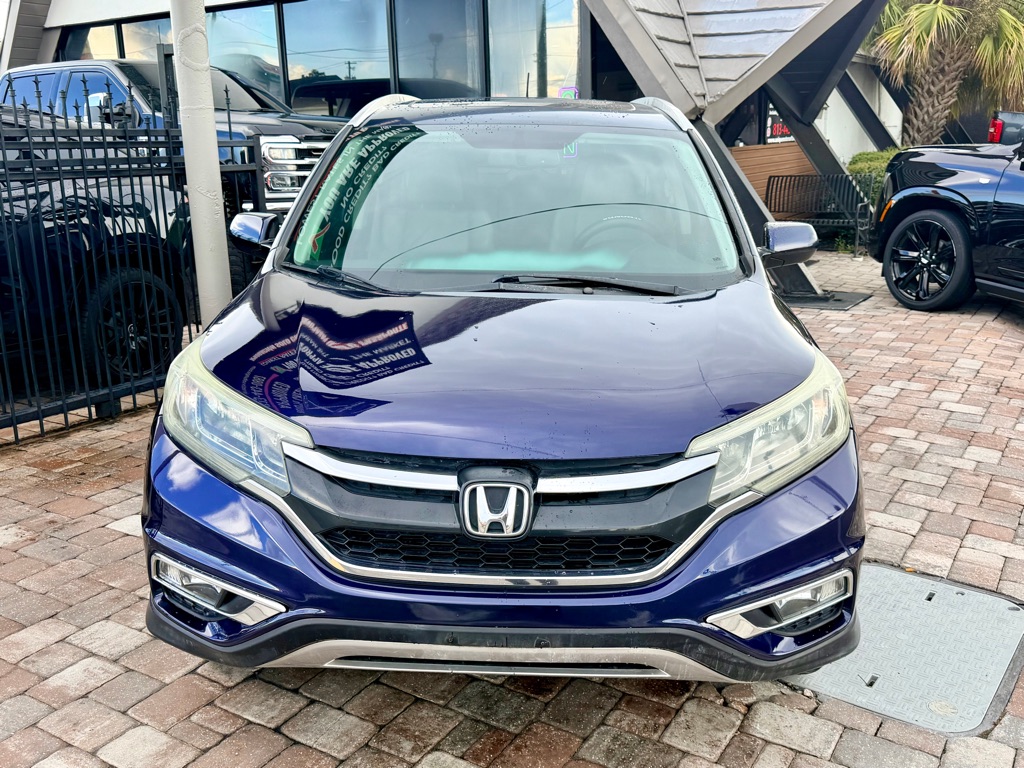 Photo 4 of this HONDA CR-V