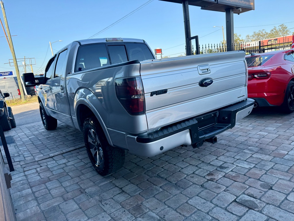 Photo 6 of this FORD F150 FX-2