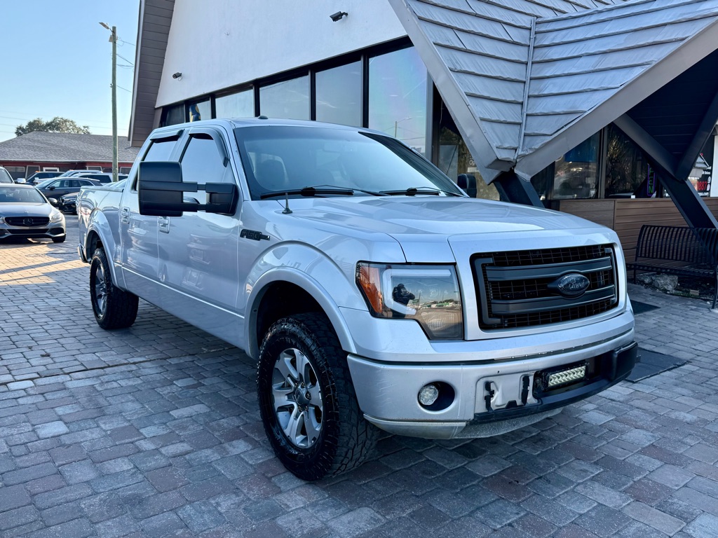 Photo 3 of this FORD F150 FX-2