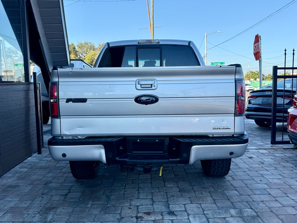 Photo 7 of this FORD F150 FX-2