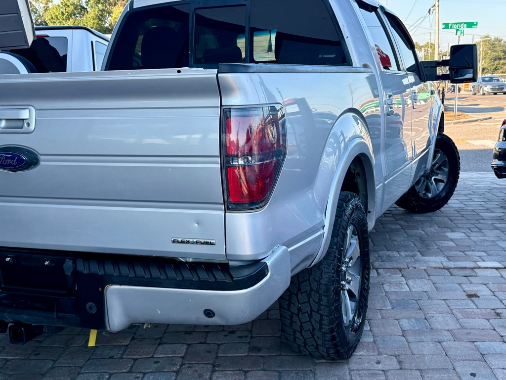 Photo 22 of this FORD F150 FX-2