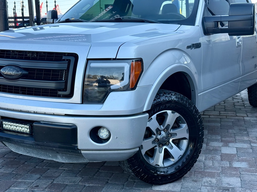 Photo 20 of this FORD F150 FX-2