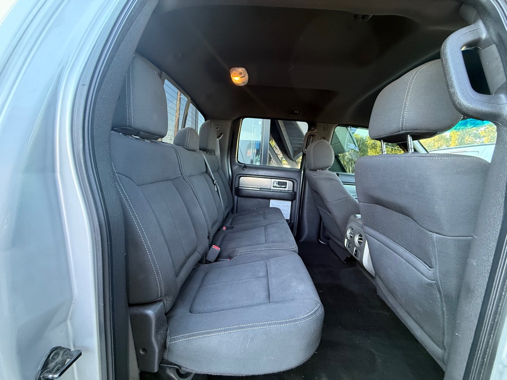 Photo 16 of this FORD F150 FX-2